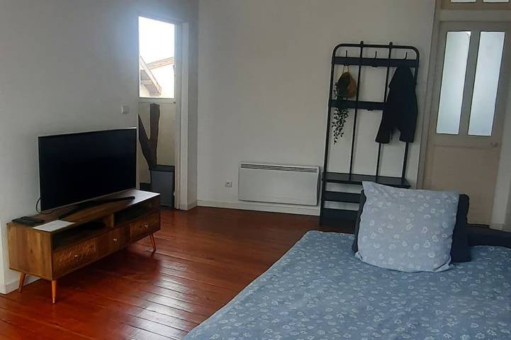 Appartement entier, T2 chaleureux à 2 pas du centre in Châlons-en-Champagne, Marne