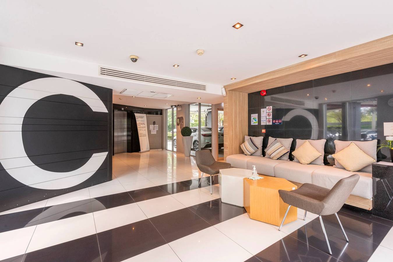 Estudio entero, Condominio resort Bts Punnawithi Factura incluida in Bangkok, Tailandia