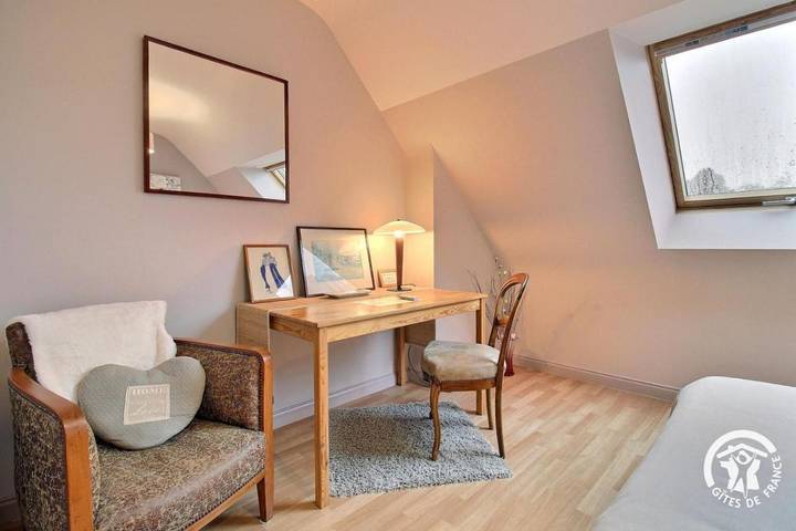 Chambre d’hôte pour 2 personnes, avec jardin à Baden (France) - 3