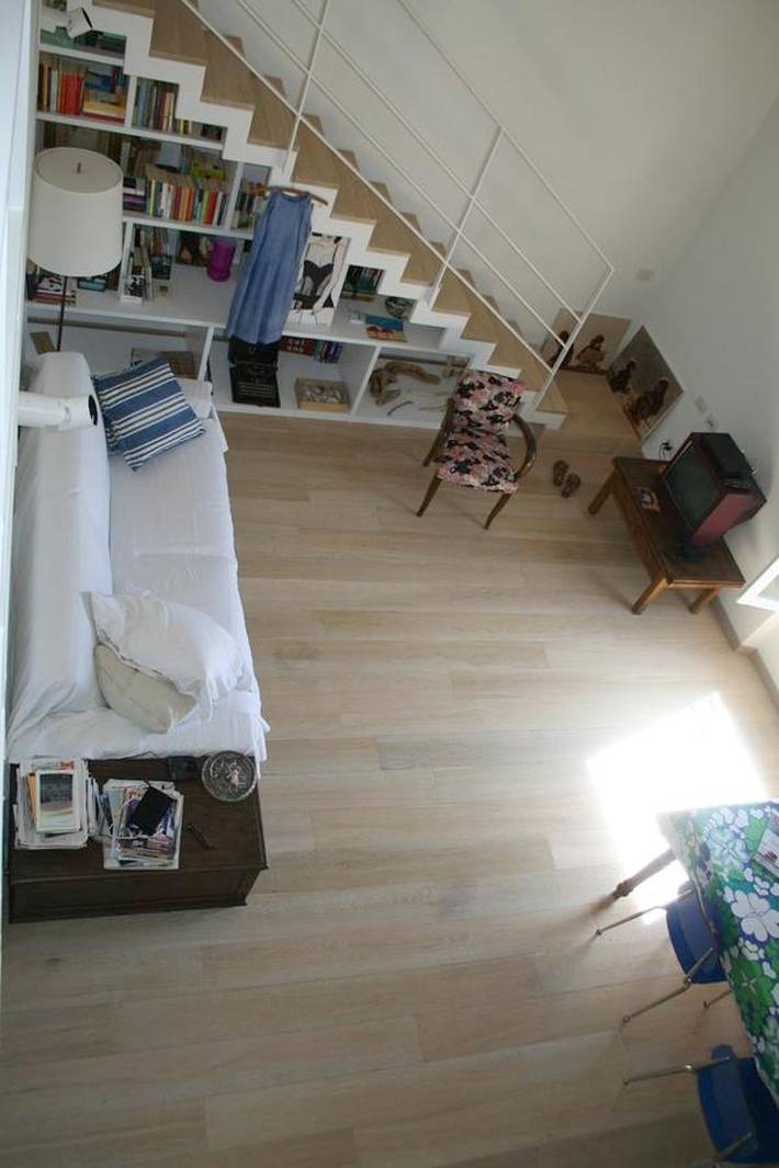 Ferienwohnung für 4 Personen, mit Balkon und Ausblick in Lerici - 2