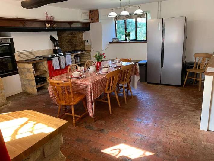Location de vacances pour 18 personnes, avec jardin et vue à Corby - 3