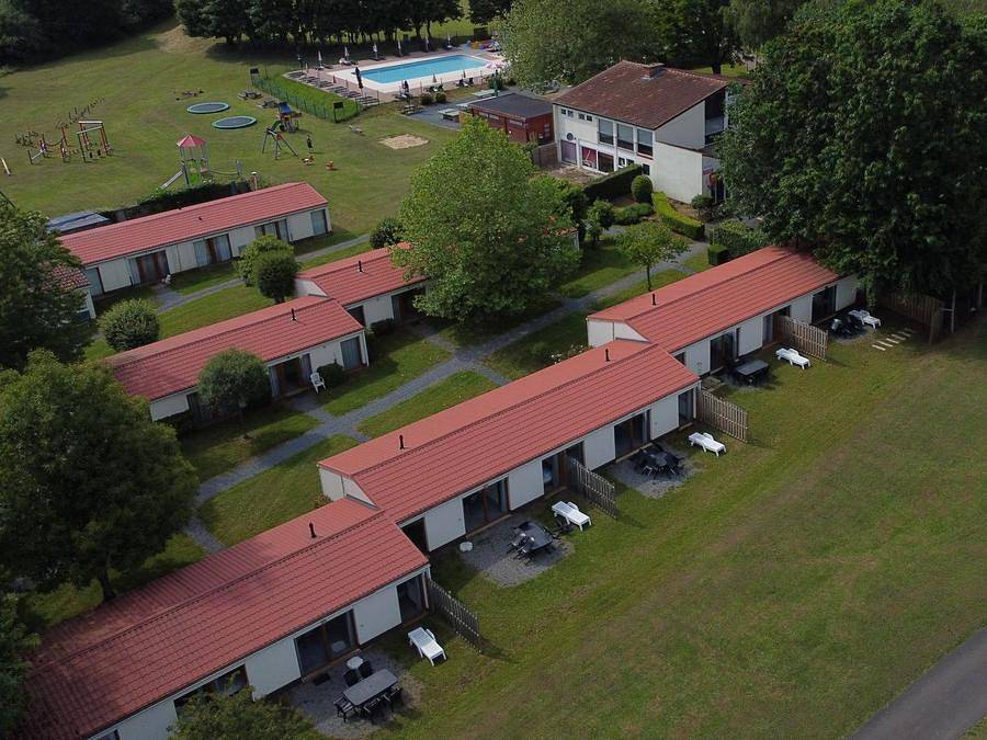Camping La Colline - Apartment 5 persons - Bungalow 5 persons in Luksemburg (Belgia)