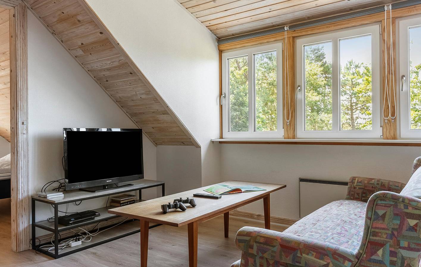 Feriehus for 16 personer med hage in Bolilmark, Rømø