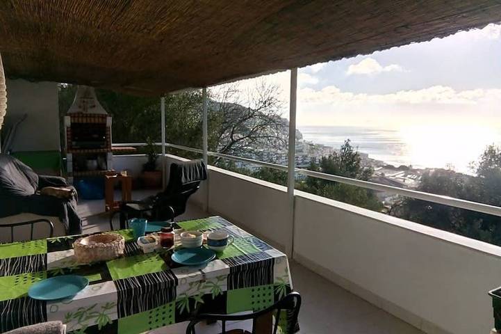 Casa de vacaciones para 6 personas, con jardín - 1
