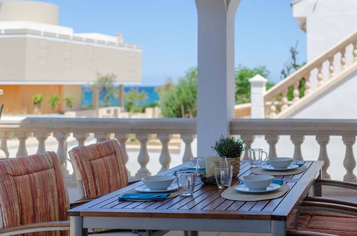 Finca für 4 Personen, mit Garten und Balkon in Son Serra de Marina - 4