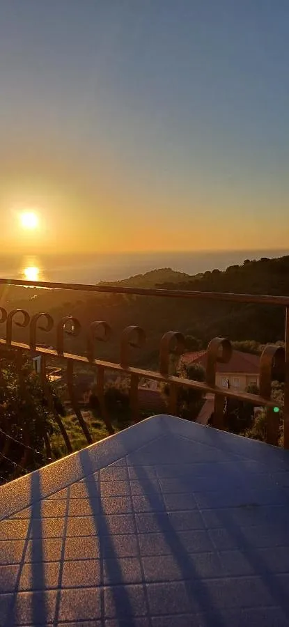 Appartamento vacanze per 3 persone, con panorama e terrazza - 1