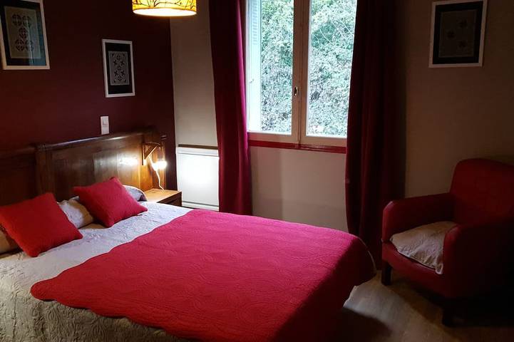 Location de vacances pour 4 personnes, avec jardin à Courniou - 4