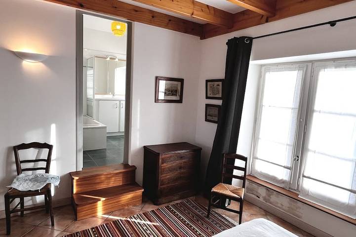 Location de vacances pour 8 personnes à L'Aiguillon-sur-Vie - 3