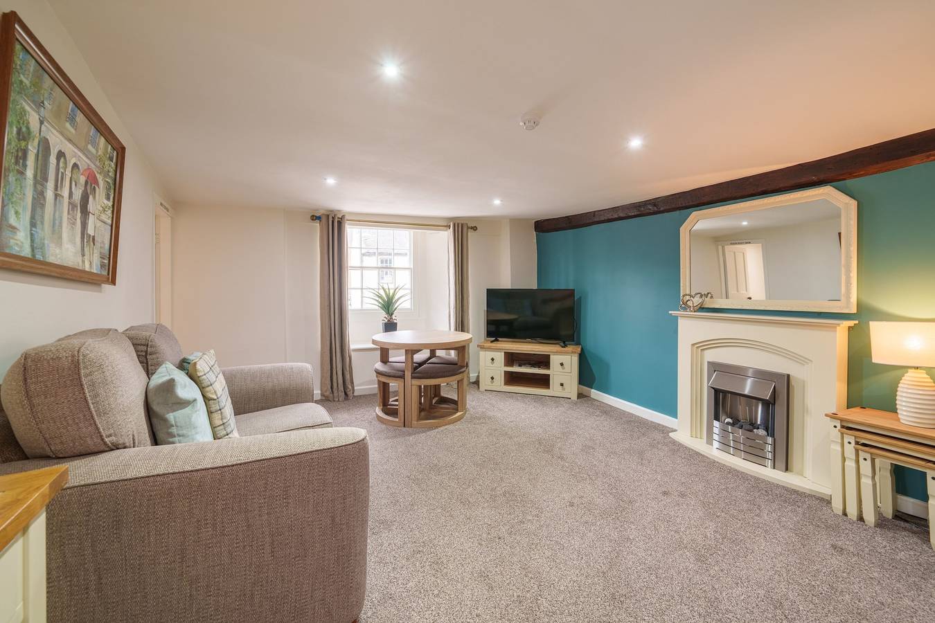 Log Cabin for 4 People in Kendal, Cumbria