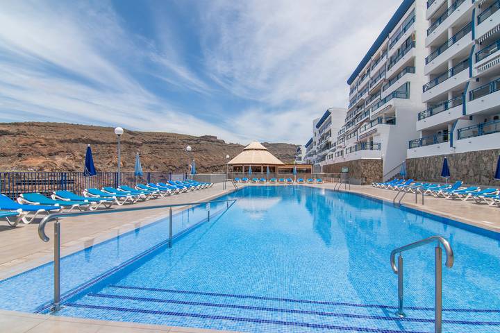 Ferienhaus für 4 Personen, mit Kinderpool auf Gran Canaria - 4