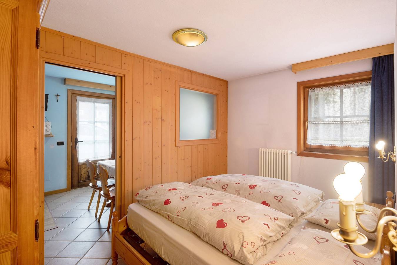Hel lägenhet, Lägenhet för 2 Personer in Livigno (Town), Livigno