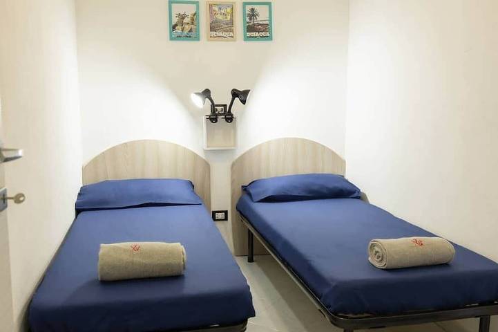 Appartement entier, Casa Vacanze Coralli by Biddizzi Rari - near the Beach in Spiaggia Lido, Sciacca
