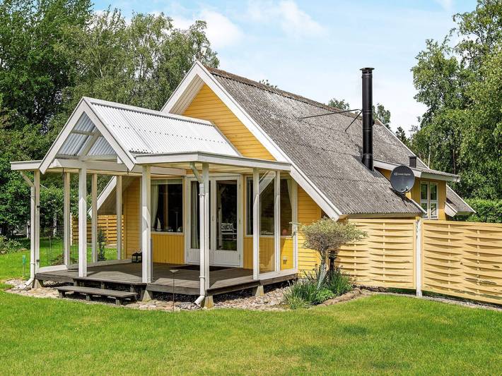 Ferienhaus für 6 Personen, mit Garten, kinderfreundlich in Dannemare - 2