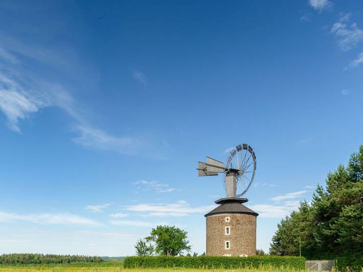 Ruprechtovský Mlýn - Ruprechtovský Mlýn 100.1 in Ruprechtov, Südmährische Region