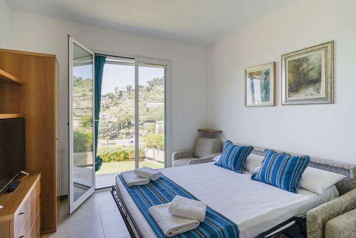 Ferienwohnung für 2 Personen in Bordighera - 3