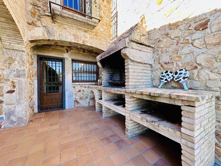 Steinhaus mit privatem Pool und großem Garten in Santa Cristina d'Aro, Costa Brava