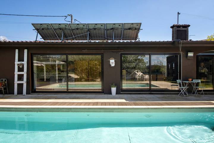 Bauernhof für 6 Personen, mit Garten und Balkon in Portugal - 4