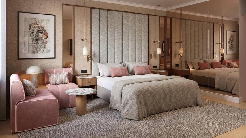 Hôtel pour 2 personnes, avec piscine et sauna ainsi que jacuzzi et jardin à Cork - 3