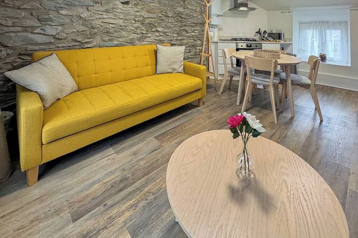 Holiday rental for 6 people, with garden in Bala