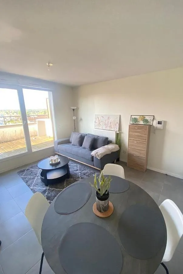 Apartamento de vacaciones para 4 personas, con terraza y vistas, Se admiten mascotas - 1
