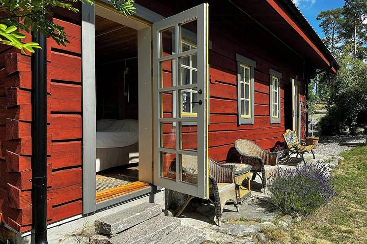 Ferienhaus für 11 Personen, mit Balkon