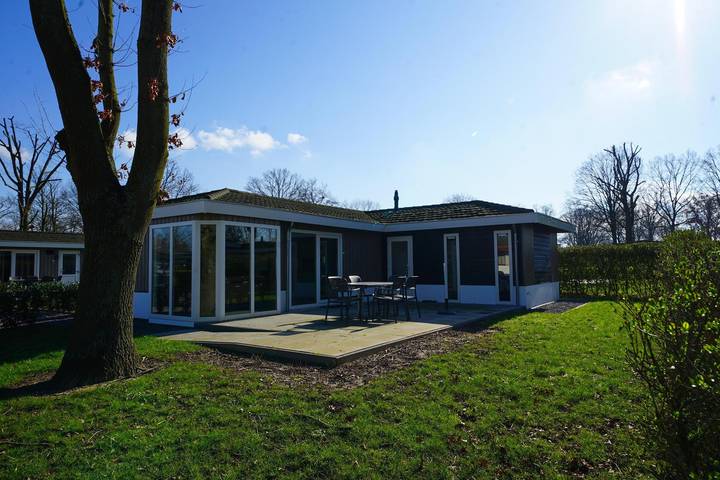 Chalet voor 4 personen, met tuin in Susteren