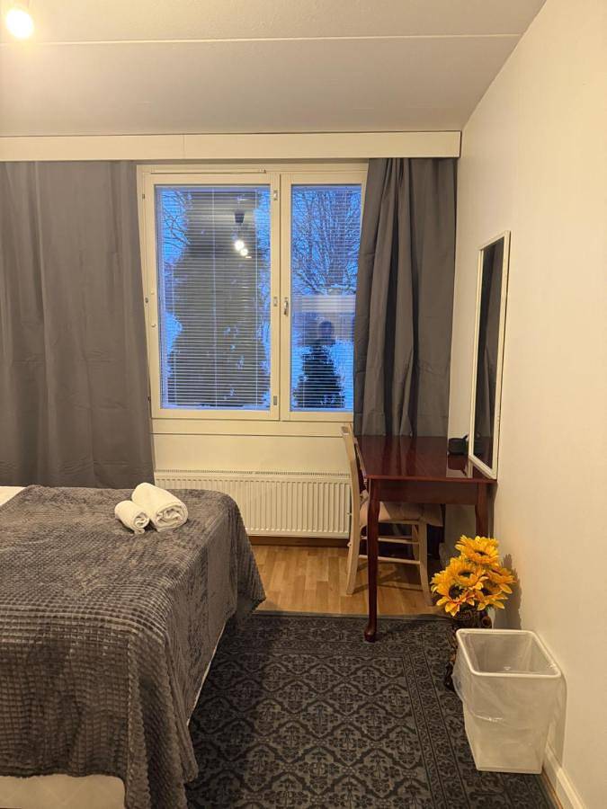 Cozy Room Near Itäkeskus Metro in Helsinki, Uusimaa
