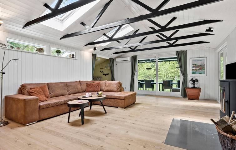 Ferienhaus für 10 Personen mit Terrasse in Silkeborg