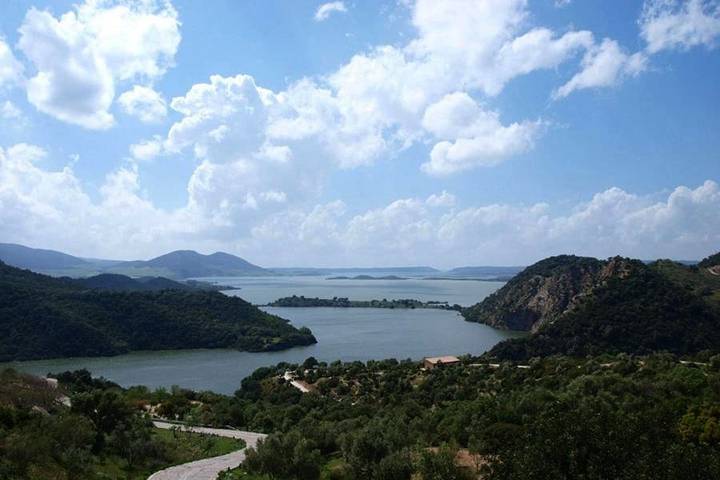 Casa rural para 10 personas, con piscina y terraza en Algar - 2