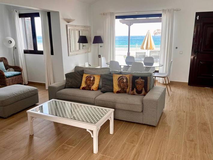 Casa rural para 5 personas, con Terraza y Jardín además de Piscina y Vistas en Arrecife - 2