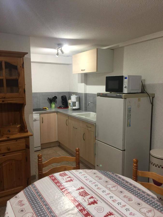 Gîte pour 4 personnes, avec balcon et vue à Crévoux - 4