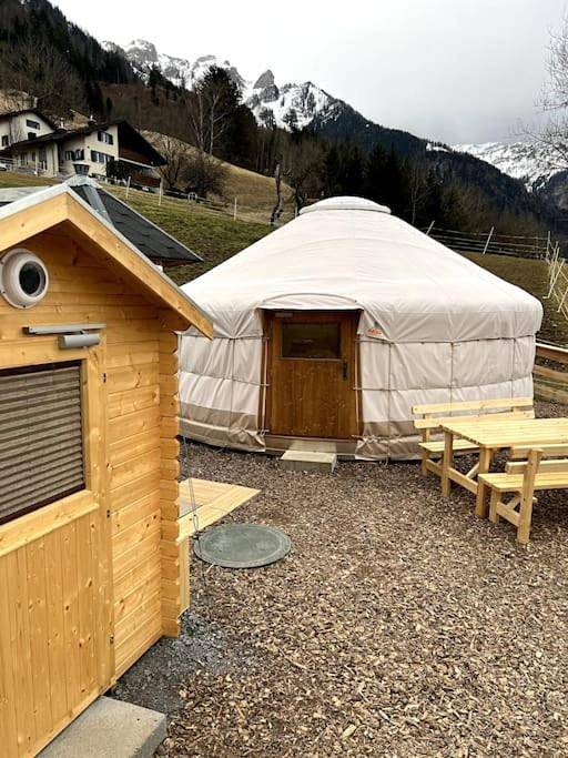 Gîte pour 5 personnes, avec jardin et vue à Triesenberg - 4