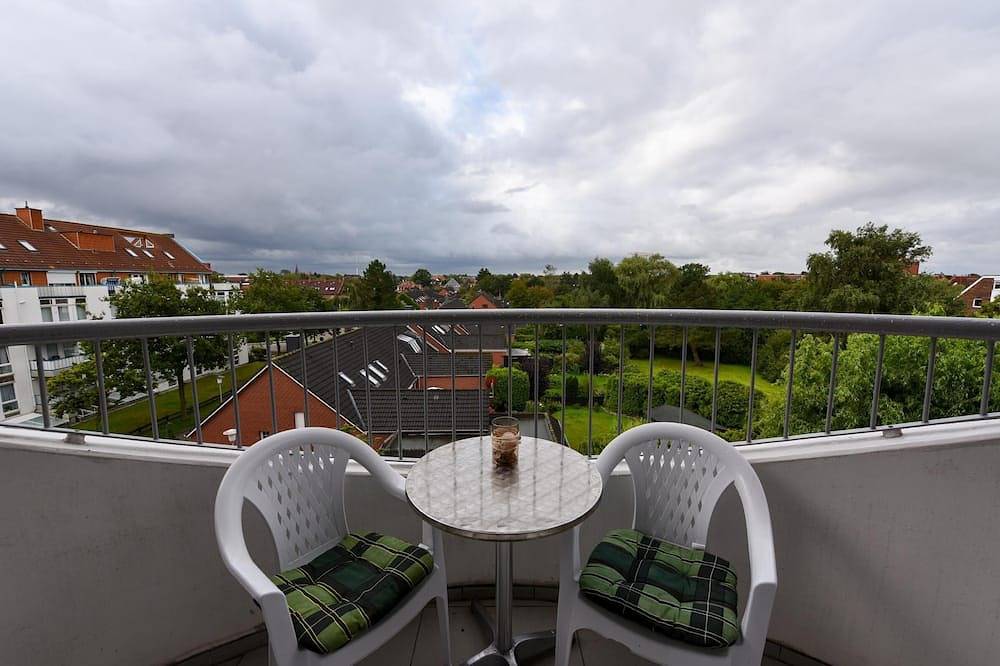Ganze Wohnung, Freundliches 2-Zimmer Sonnen-Appartement im 3. Og im Haus Deichgraf in Döse, Cuxhaven