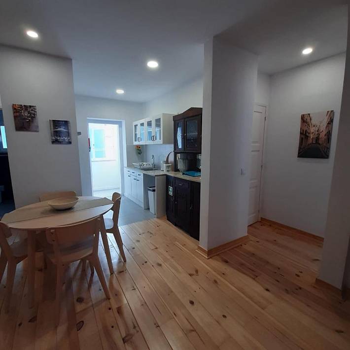 Casa rural para 5 personas, con terraza en Sintra - 4