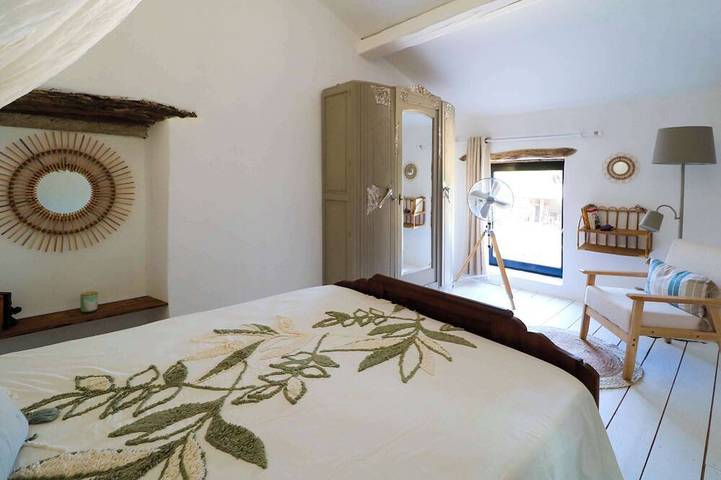 Location de vacances pour 9 personnes à Saint-Laurent-la-Vernède - 2