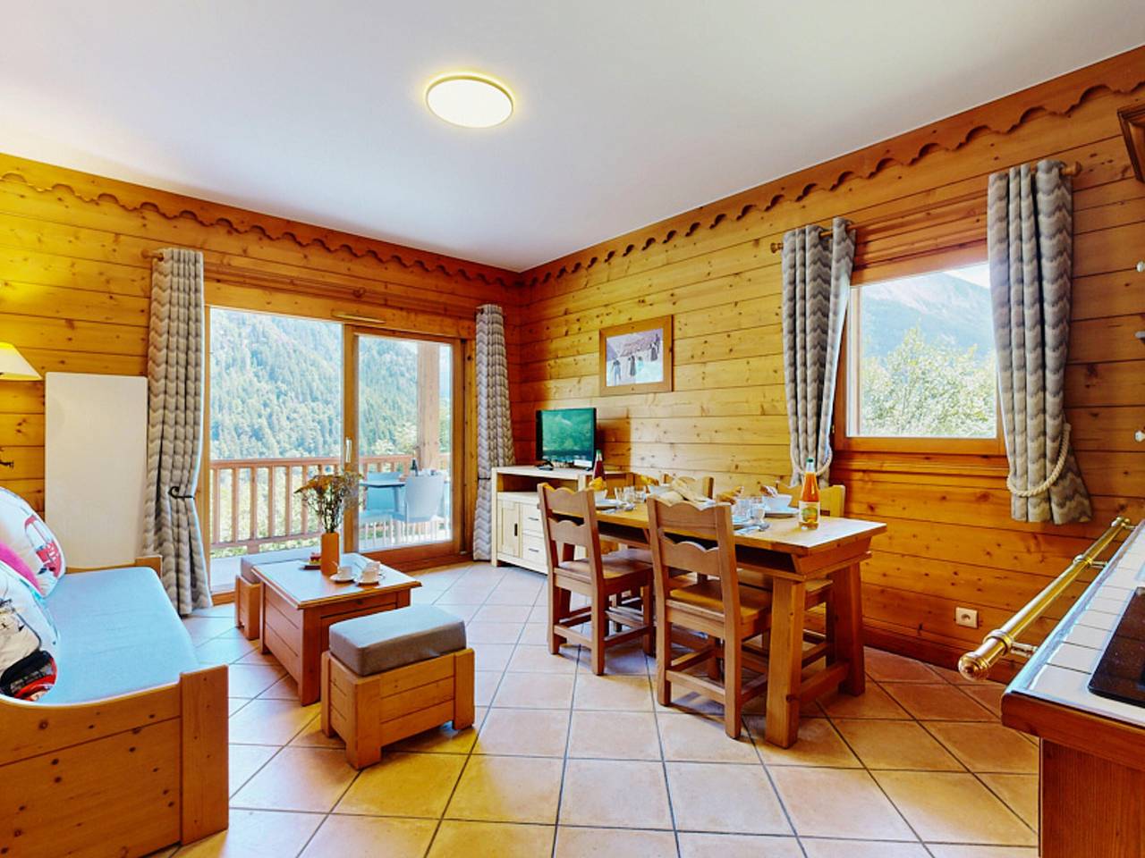 Photo : Appartement de vacances