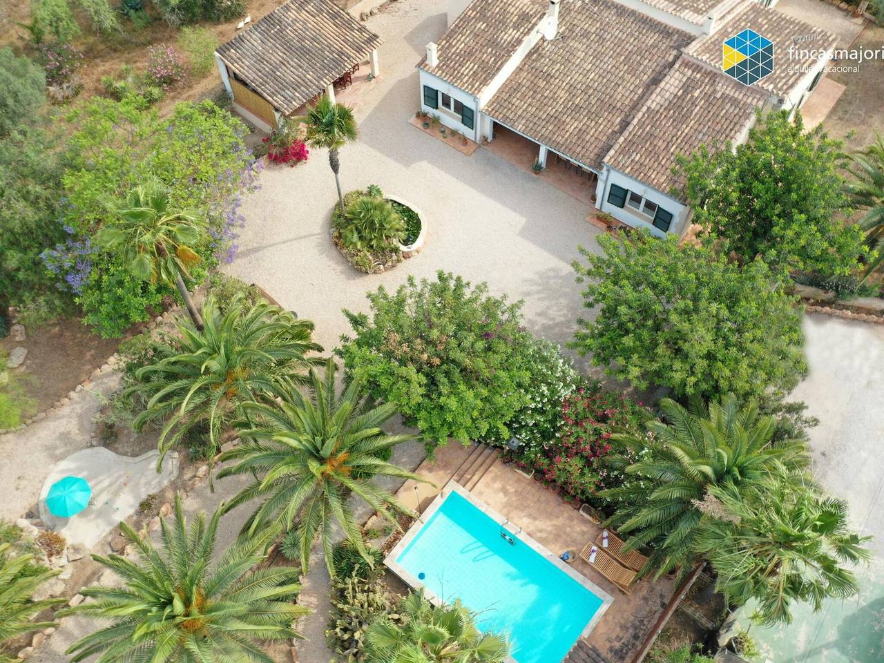 Finca Mica, Llucmajor, Mallorca in Llucmajor, Mallorca Süden
