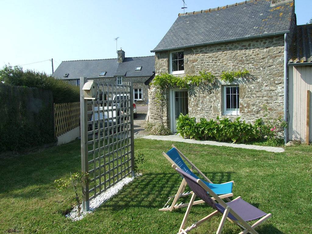 La maison Ticaros in Saint-Cast-le-Guildo, Région de Dinan