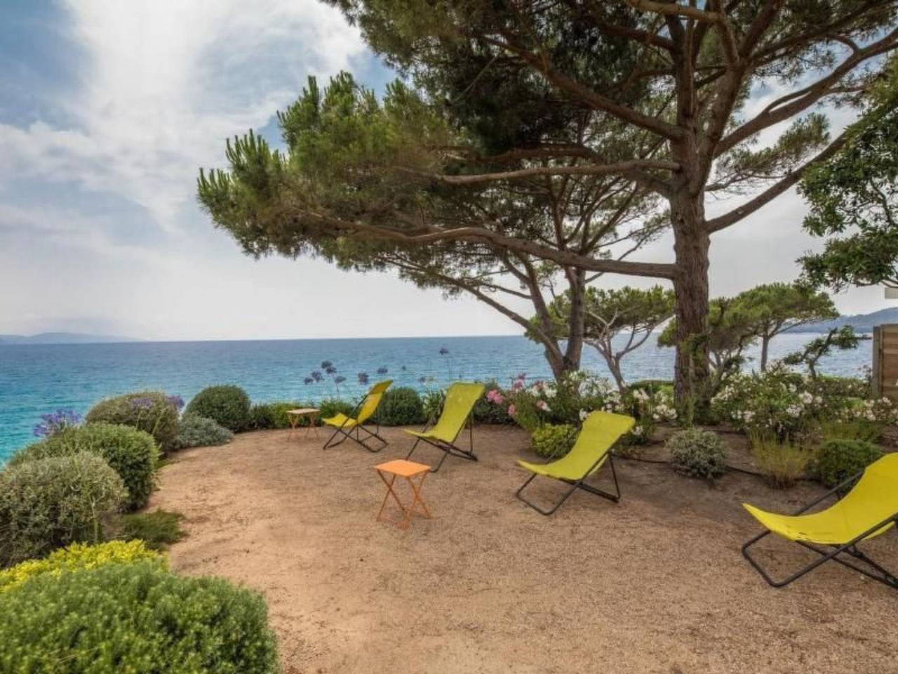 Casa Enorati - Direkter Zugang zum Meer in Sagone, Coggia