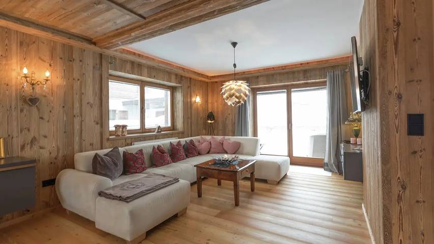 Ferienhaus für 8 Personen, mit Garten, mit Haustier in Wilder Kaiser - 3