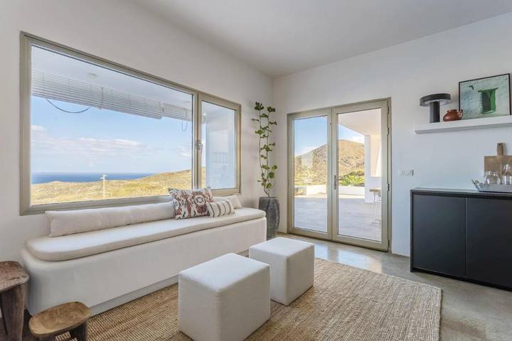 Location de vacances pour 4 personnes, avec piscine ainsi que terrasse et vue dans Guatiza - 3