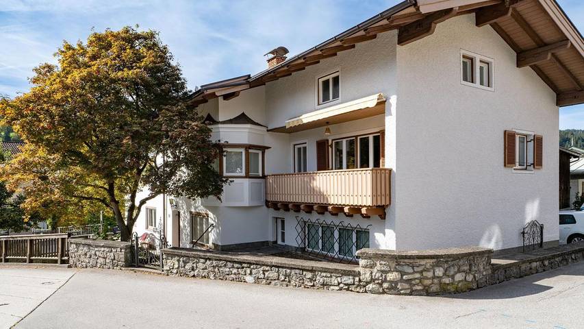 Ferienhaus für 10 Personen, mit Terrasse in SkiWelt Wilder Kaiser - Brixental