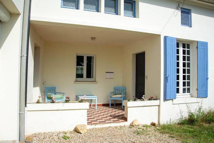 Location de vacances pour 6 personnes, animaux acceptés à Le Fouilloux - 2