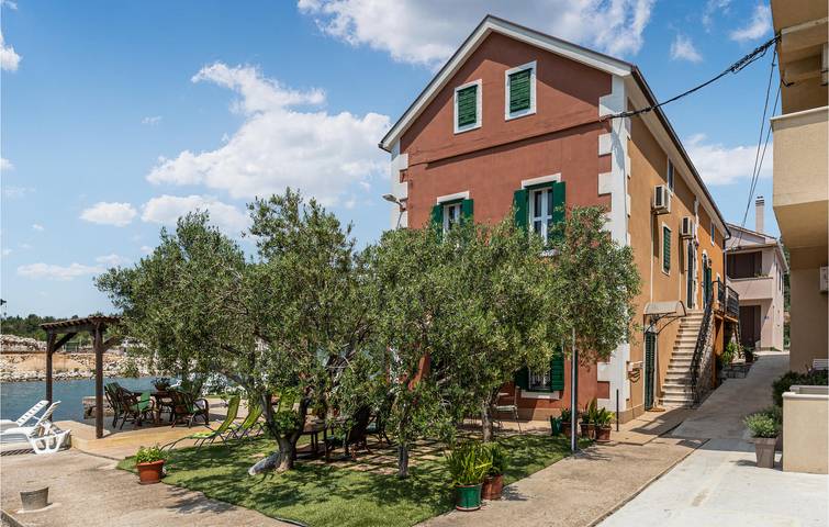 Ferienwohnung für 4 Personen, mit Terrasse - 1