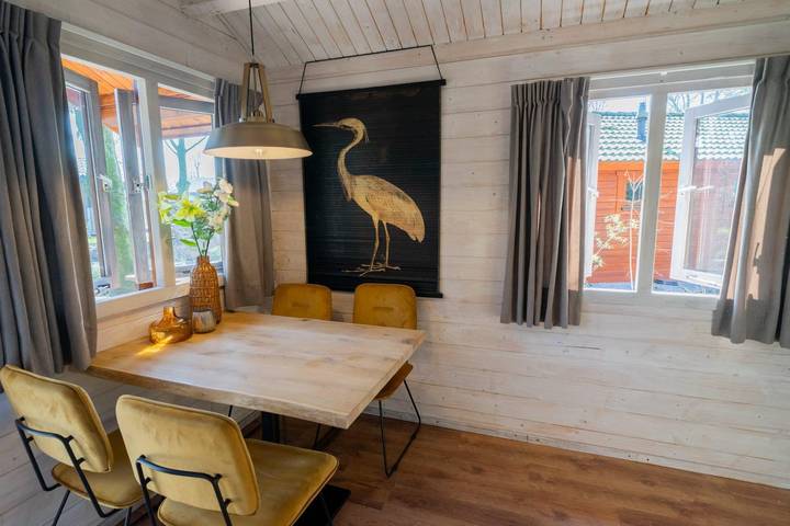 Maison de vacances pour 4 personnes avec piscine in Maarn, Région d'Utrecht