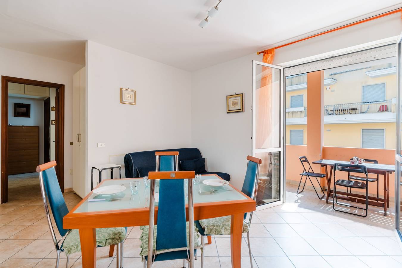 Casa de Férias 'Ayra em Otranto' com Varanda, Wi-Fi e Ar Condicionado in Otranto, Otranto region