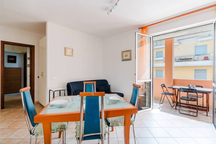 Location de vacances pour 6 personnes, avec balcon dans Région d'Otranto - 2