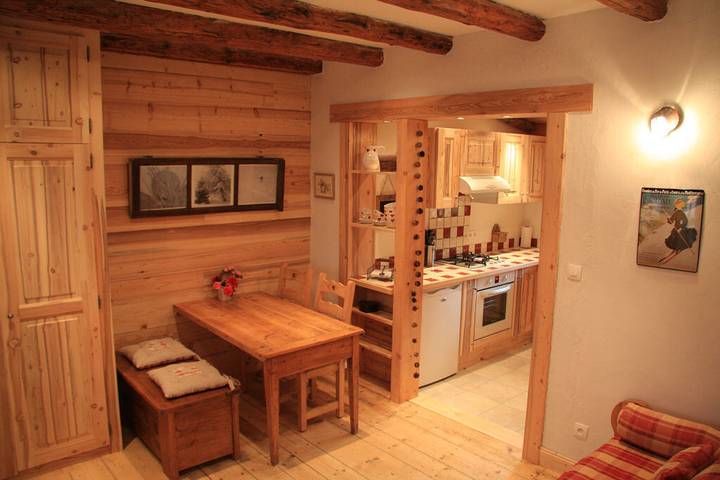 Gîte pour 3 personnes, avec jardin en Haute-Savoie - 2