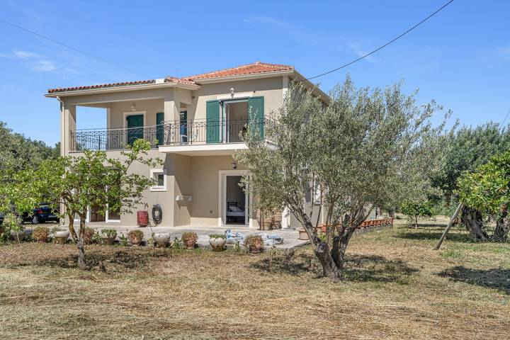 Apartamento para 3 personas, con Jardín en Cefalonia