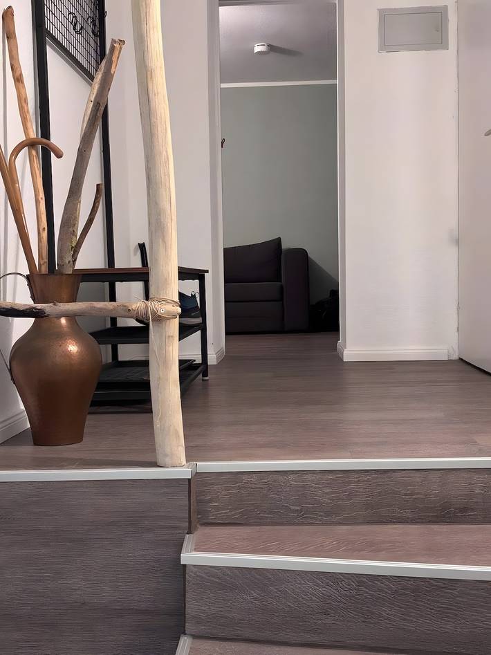 Hel lejlighed, Harz Vital Lodge – Very Comfortable Holiday Apartment in Braunlage, Harzvorland